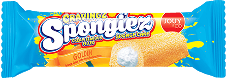 Cravingz Spongiez Golden